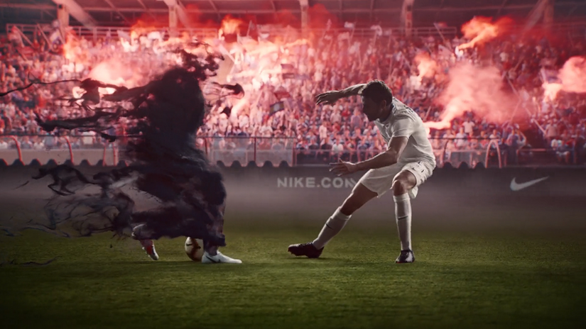 NIKE | Matthew Vaughn